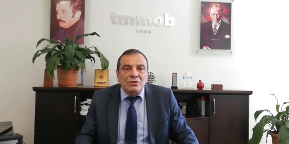 ”Yaşanan Seller, Doğal Afet Değildir”