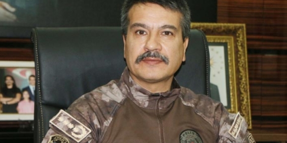 Trabzon Emniyet Müdürü Metin Alper, Sudan’a atandı!