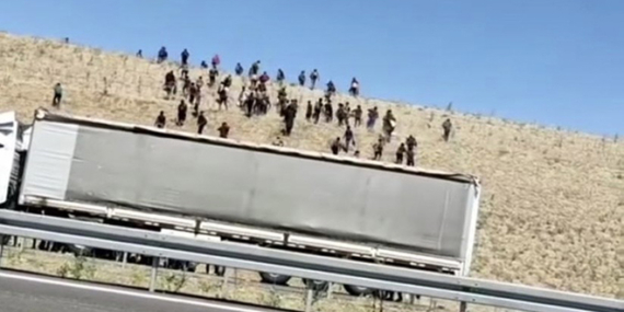 Niğde Valiliği’nden ”düzensiz göçmen” açıklaması