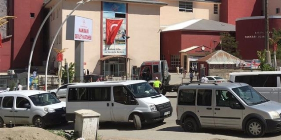 Hakkari İl Emniyet Müdür Yardımcısı Hasan Cevher meslektaşının silahlı saldırısında şehit oldu