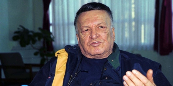 Yeşilcam’ın usta ismi Kartal Tibet, hayatını kaybetti