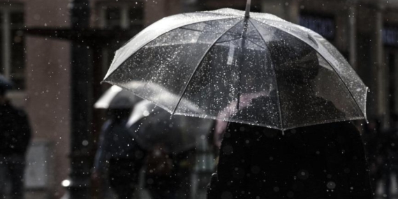 Meteoroloji’den Kuvvetli Yağış Uyarısı