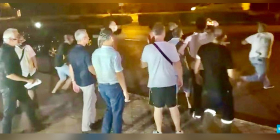 Halk TV yayınına baskın!