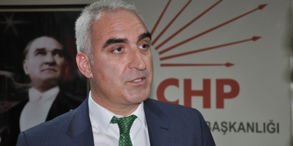 ''Ayvazoğlu CHP’nin sahaya inmemesinden rahatsız!'' 7 ”Ayvazoğlu CHP’nin sahaya inmemesinden rahatsız!”