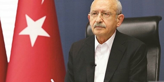 Kemal Kılıçdaroğlu'ndan orman yangınlarıyla ilgili açıklama 6 Kemal Kılıçdaroğlu’ndan orman yangınlarıyla ilgili açıklama