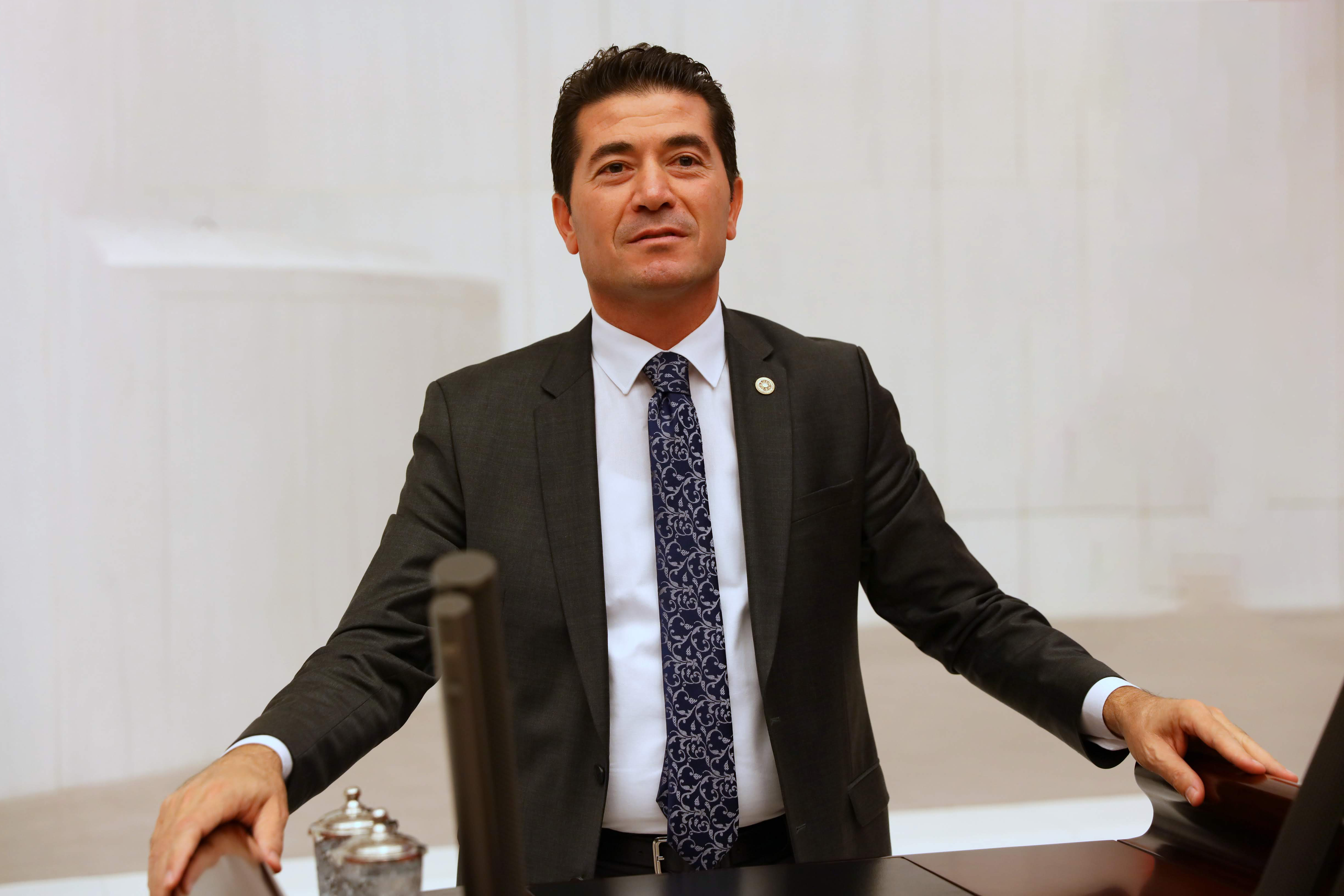 Ahmet Kaya CHP Trabzon Milletvekili