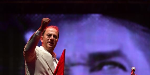 BEYLİKDÜZÜ’NDE ÇİRKİN SALDIRI.