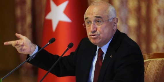 CEMİL ÇİÇEK,YARGI ELEŞTİRİSİNDE BULUNDU.