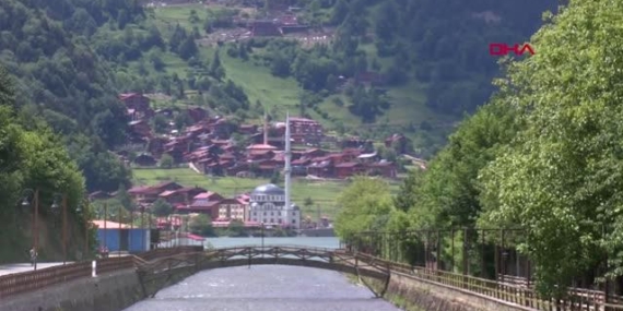 UZUNGÖL’DE YENİ İMAR PLANI.
