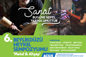 6.BEYLİKDÜZÜ HEYKEL SEMPOZYUMU (2)