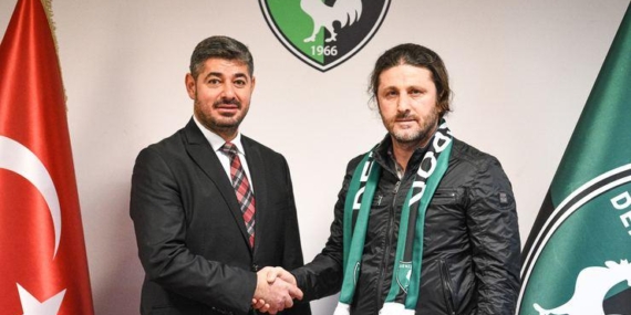 Trabzonspor’un Efsanesi İsmi,Denizlispor ile anlaştı