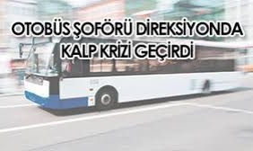 Otobüs şoförü
