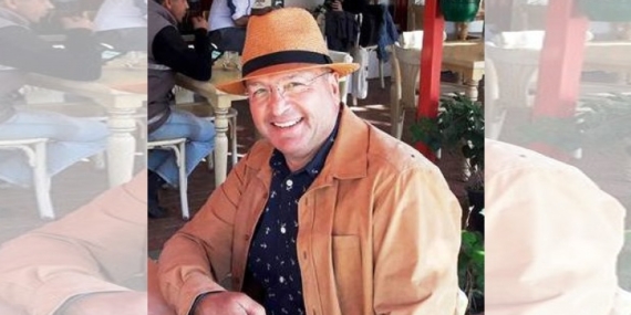 TRABZONSPORLU YÖNETİCİ YAŞAMINA SON VERDİ.