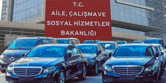 EŞE-DOSTA MAKAM ARACI KIYAĞI!
