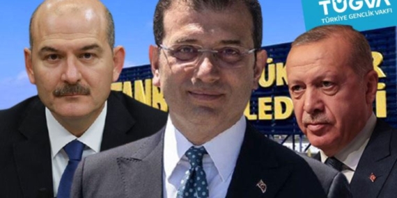 İMAMOĞLU’NA SİYASİ GÖZDAĞI MI?