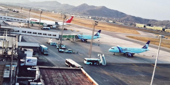 “KÂBİL HAVALİMANI’NIN ONARIMI İÇİN TÜRKİYE İLE ÇALIŞIYORUZ…”