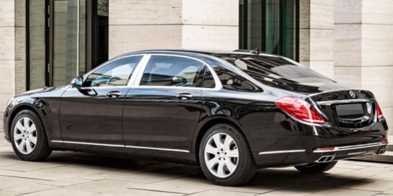 SARAY’A 3 ADET YENİ MERCEDES!…
