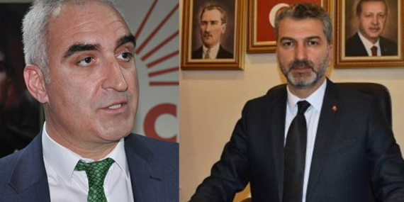 İL BAŞKANLARI POLEMİĞİ!