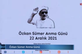 Özkan Sümer Anma