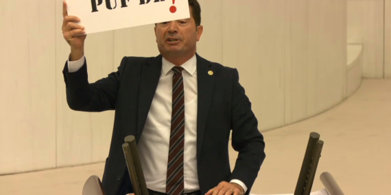 CHP'Lİ KAYA'DAN BÜTÇE ELEŞTİRİSİ... 1 CHP’Lİ KAYA’DAN BÜTÇE ELEŞTİRİSİ…