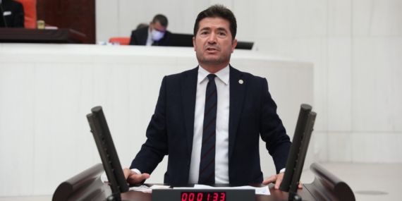 CHP’Lİ KAYA: "TRABZON,SAHİPSİZ BIRAKILDI..." 2 CHP’Lİ KAYA: “TRABZON,SAHİPSİZ BIRAKILDI…”