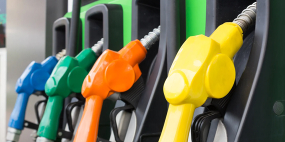 BENZİN VE MAZOTA BİR ZAM DAHA.