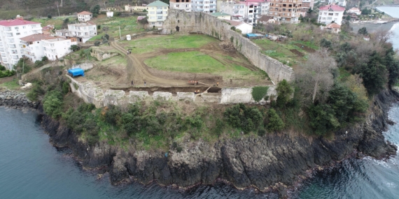 AKÇAKALE’DE KAZI ÇALIŞMALARI YAPILIYOR…