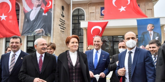 KILIÇDAROĞLU VE AKŞENER'DEN İMAMOĞLU MESAJI!... 10 KILIÇDAROĞLU VE AKŞENER’DEN İMAMOĞLU MESAJI!…