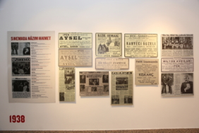 Bilinmeyen Yönleriyle Nâzım Hikmet 1