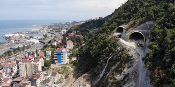 “BU YOL DEĞİL,TRABZON’A YAPILAN BİR İHANETTİR” 1 “BU YOL DEĞİL,TRABZON’A YAPILAN BİR İHANETTİR”