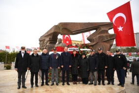 DENKTAŞ VEFATININ 10.YILINDA BEYLİKDÜZÜ’NDE ANILDI (5)