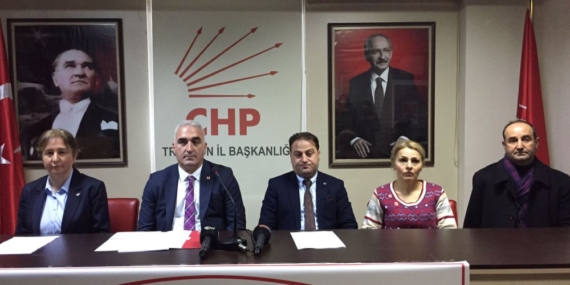 EYT’LİLER KAZANILMIŞ HAKLARINI İSTİYOR…