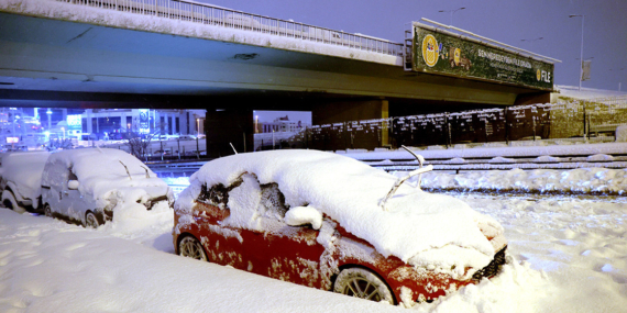 KAPANAN YOLLARDA SORUMLULUK KİMDE? 2 KAPANAN YOLLARDA SORUMLULUK KİMDE?