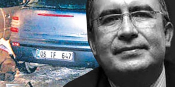 HABLEMİTOĞLU SUİKASTINDA GELİŞME!…