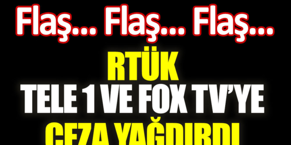 RTÜK,SARAY’IN SOPASI MI?