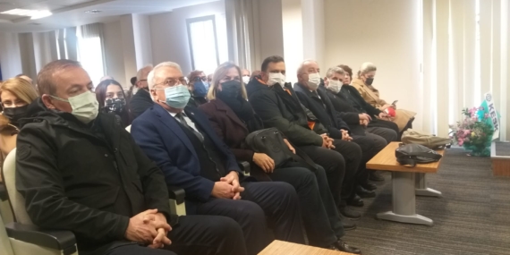 UĞUR MUMCU,SAMSUN'DA ANILDI. 4 UĞUR MUMCU,SAMSUN’DA ANILDI.
