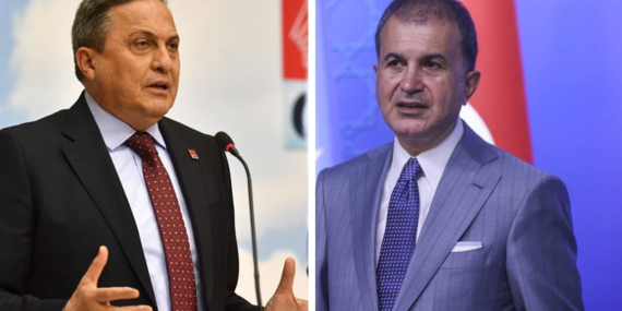 CHP’Lİ TORUN,AKP’Lİ ÇELİK’E ÇOK SERT ÇIKIŞTI…