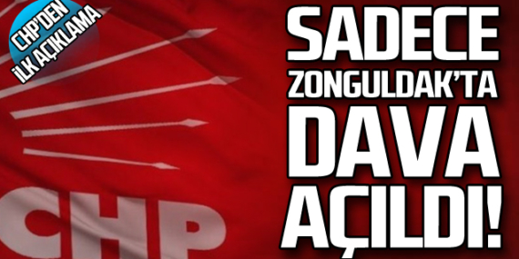 “TEK ADAM A.Ş.” DAVASI BAŞLADI!…