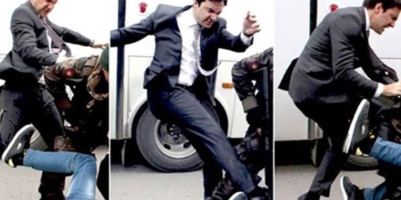 TEKMECİ MÜDÜR ALMANYA’YI KARIŞTIRDI!…