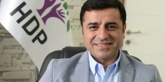 DEMİRTAŞ,ERDOĞAN’A CEVAP VERDİ!…