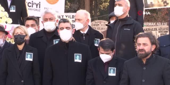 ADNAN KAHVECİ UNUTULMADI