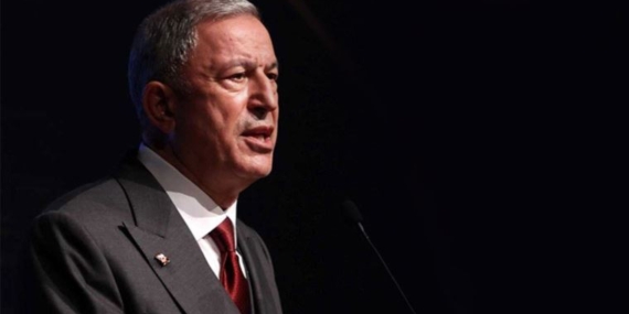 HULUSİ AKAR’IN YARDIMCISI FETÖCÜ MÜ?