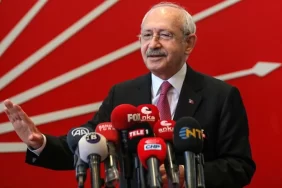 Kemal Kılıçdaroğlu Kapak