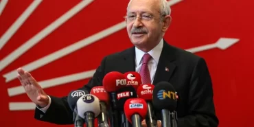 Kemal Kılıçdaroğlu Kapak