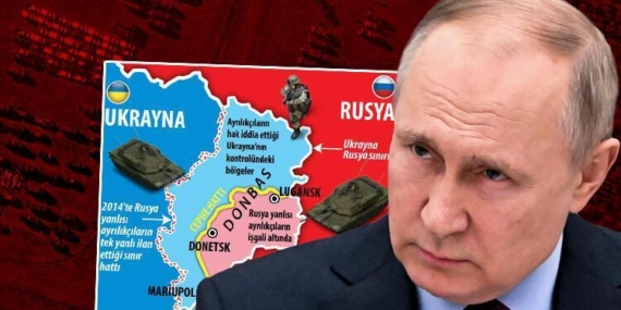 PUTİN’DEN TEKRAR ‘VUR!’ EMRİ