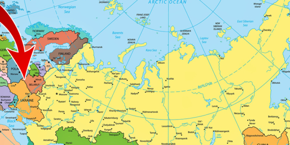 UKRAYNA’DA TEHLİKELİ TIRMANIŞ…