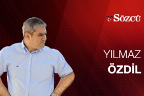 Yılmaz Özdil Sözcü