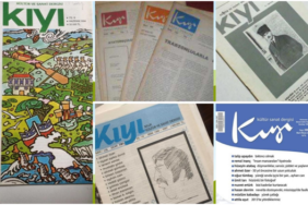 KIYI DERGİSİ