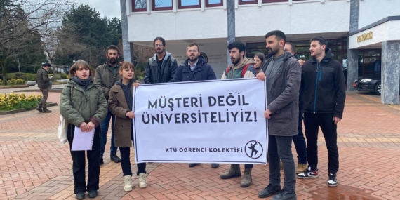 MÜŞTERİ DEĞİL, ÜNİVERSİTELİYİZ!…