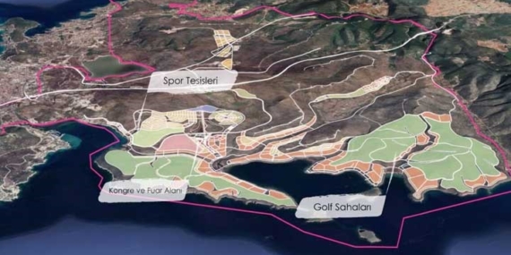 BİLİRKİŞİ, "KAMU YARARINA UYGUN DEĞİL" DEDİ 4 BİLİRKİŞİ, “KAMU YARARINA UYGUN DEĞİL” DEDİ